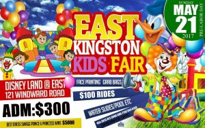 East Kingston Kids Affair May 21, 2017