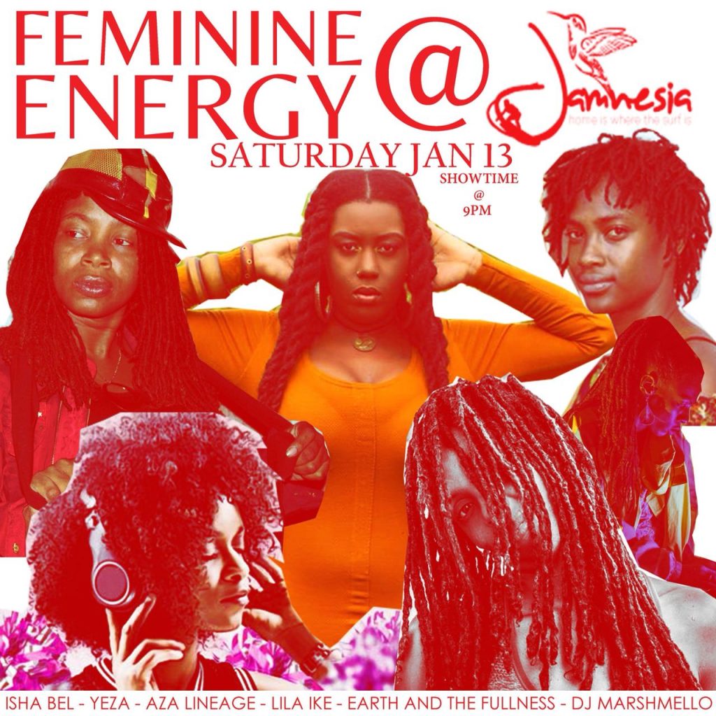 Feminine Energy