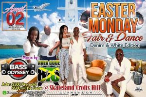 Easter Monday Fair & Dance