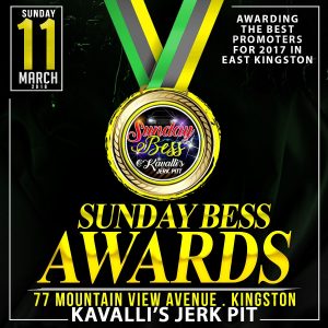 Sunday Bess Awards