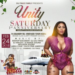 Unity Saturday