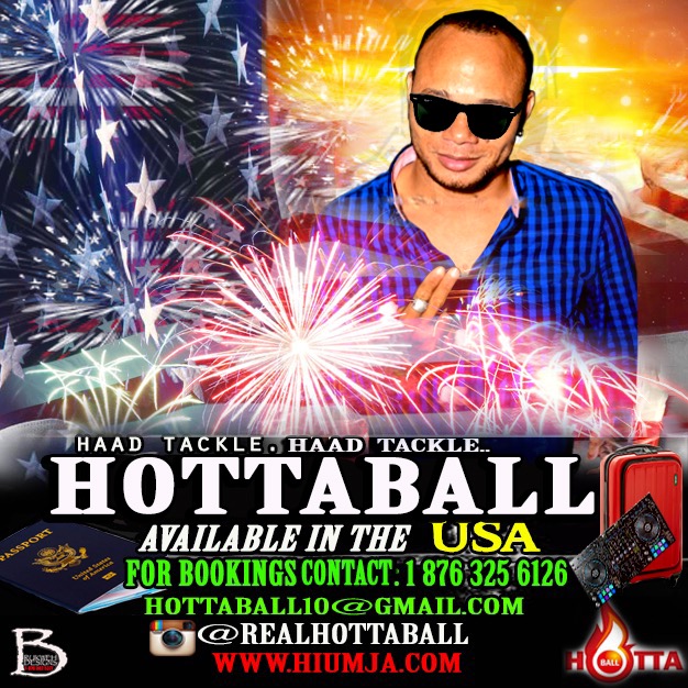 Hotta Ball Available In The USA