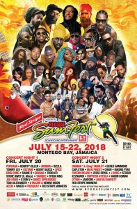 Reggae Sumfest