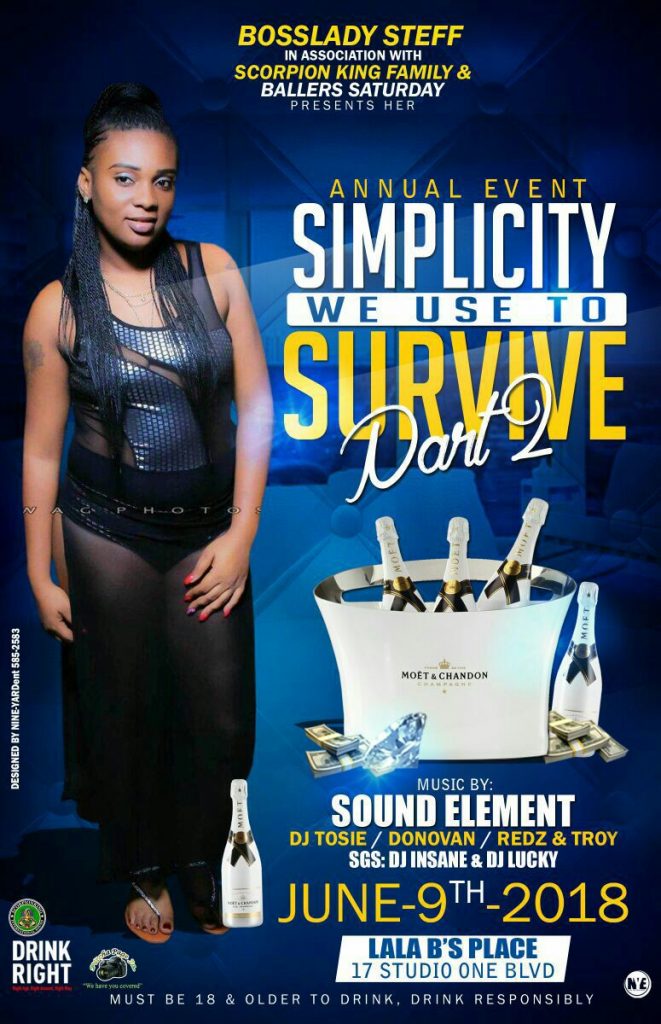 Simplicity We Use To Survive Part 2