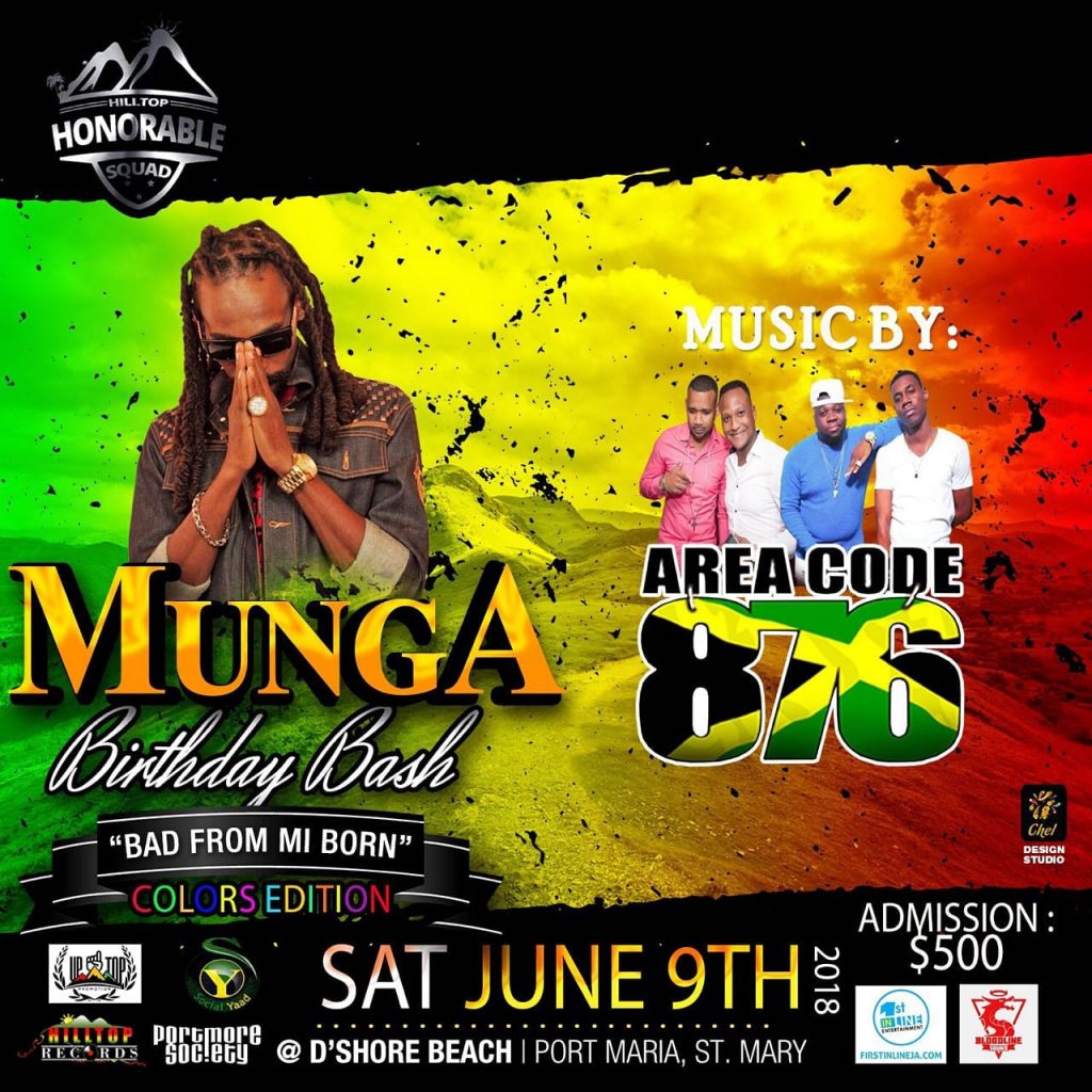 Munga Birthday Bash