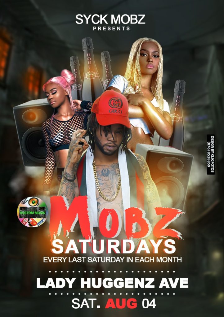 Mobz Saturdays