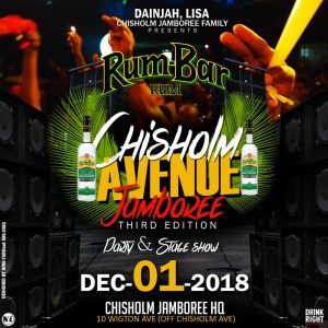 Chisholm Avenue Jamboree