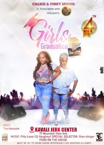 Girls Graduation