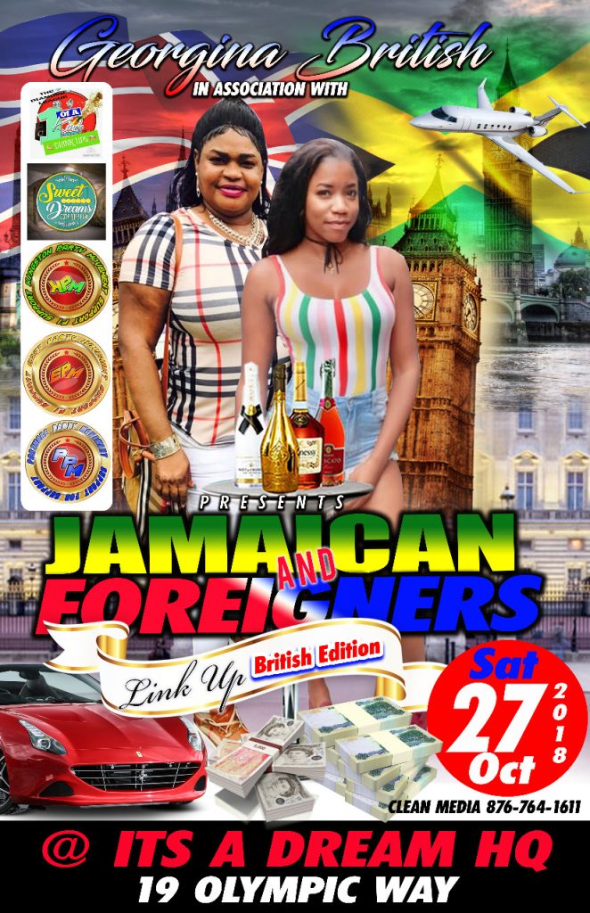 Jamaican And Foreigners