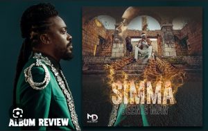 Beenie Man New Album - Simma